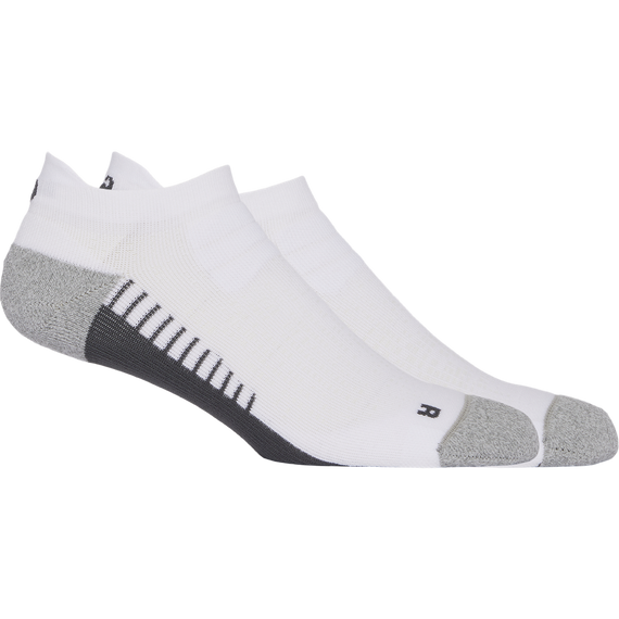 Skarpety do biegania Asics Performance Run Sock Ankle Brillant White