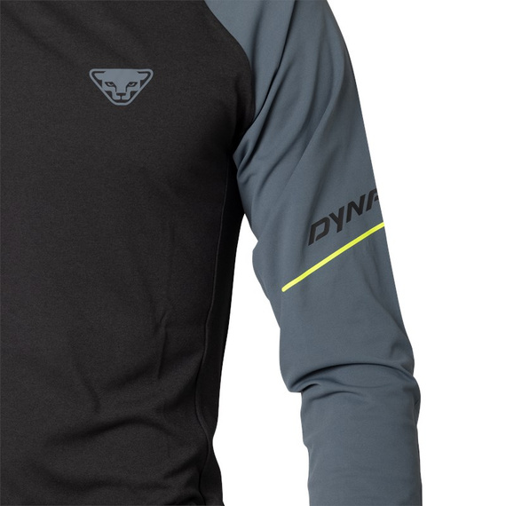 Koszulka DYNAFIT ALPINE PRO Men L/S Cinder
