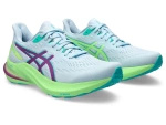 Buty do biegania damskie Asics GT-2000™ 12 LITE-SHOW Lite Show/Illuminate Green