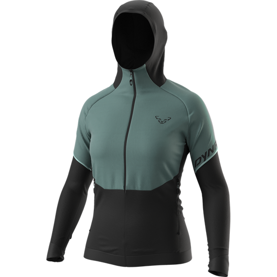 Kurtka damska DYNAFIT Alpine Hybrid Jacket W Atlantic