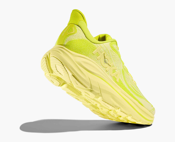 Buty do biegania HOKA CLIFTON 10 Neon Hoka Citrus/Sunlight