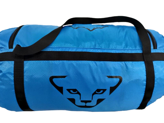 Składana praktyczna torba sportowa Biegu Rzeźnika DYNAFIT DUFFLE BAG 28L