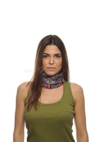 Chusta Buff® Coolnet UV+ SHATTERED