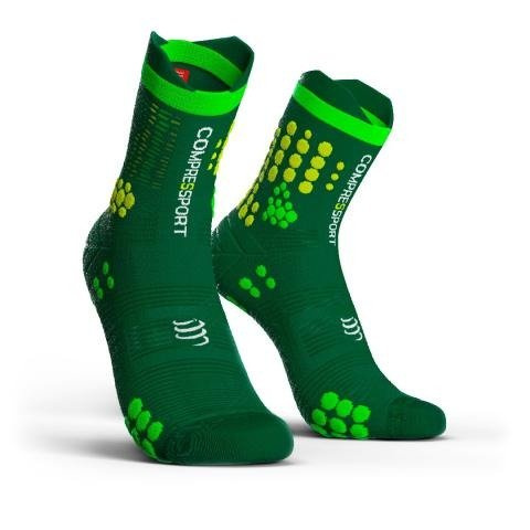 Skarpety COMPRESSPORT ProRacing Socks V3 TRAIL
