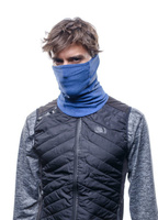 Chusta Buff® Tech Fleece Neckwarmer Buff R-BLACK