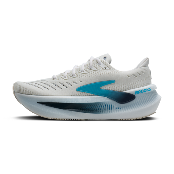 Buty do biegania Brooks Glycerin Max 2 White/Blue/Spellbound