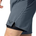 Spodenki DYNAFIT ALPINE PRO 2/1 SHORTS M Cinder
