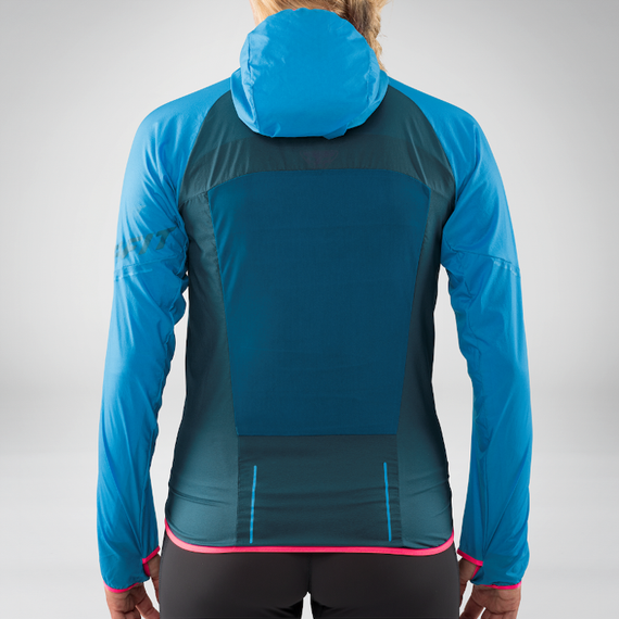Kurtka do biegania damska DYNAFIT ALPINE WIND JACKET W