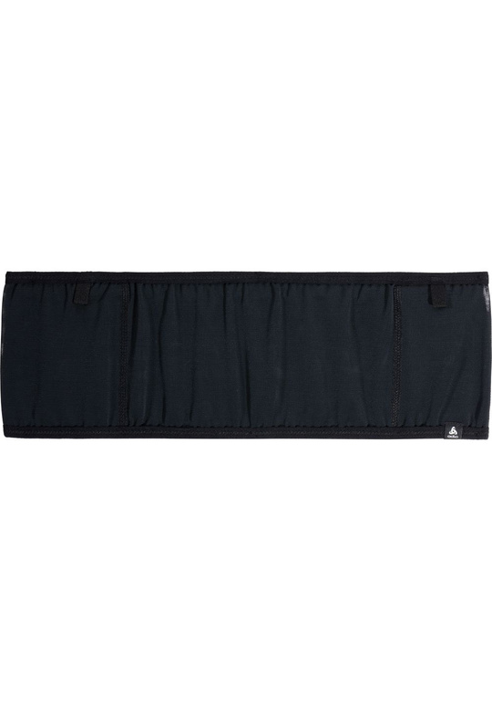 Pas biodrowy z kieszeniami Odlo SPORTS UTILITY WAISTBAND Beltpack czarny