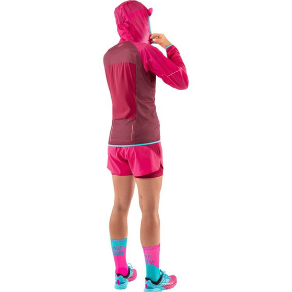 Kurtka damska DYNAFIT ALPINE WIND JACKET W