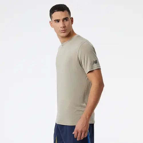 Koszulka do biegania New Balance TOP R.W. TECH TEE WITH DRI-RELASE - MT23059AL