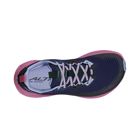 Buty do biegania damskie trailowe ALTRA W Experience Wild 2 NAVY/BLACK