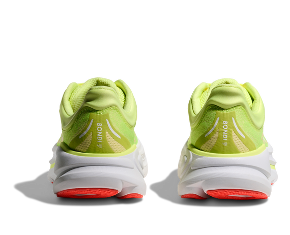 Buty do biegania damskie HOKA BONDI 9 Neon Yuzu/Sunlight