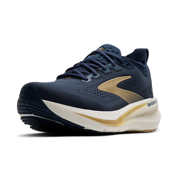 Buty do biegania Brooks GLYCERIN GTS 23 Blue/ Spellbound/Starfish