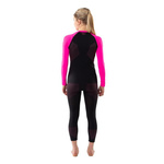 Koszulka termoaktywna damska DYNAFIT Speed Dryarn LS Tee Pink