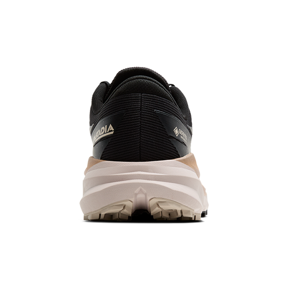 Buty do biegania trailowe Brooks CASCADIA 19 GTX Black/Ebony/Chateau Gray