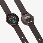 Zegarek sportowy POLAR IGNITE 3 Brown Copper (brązowo-miedziany)