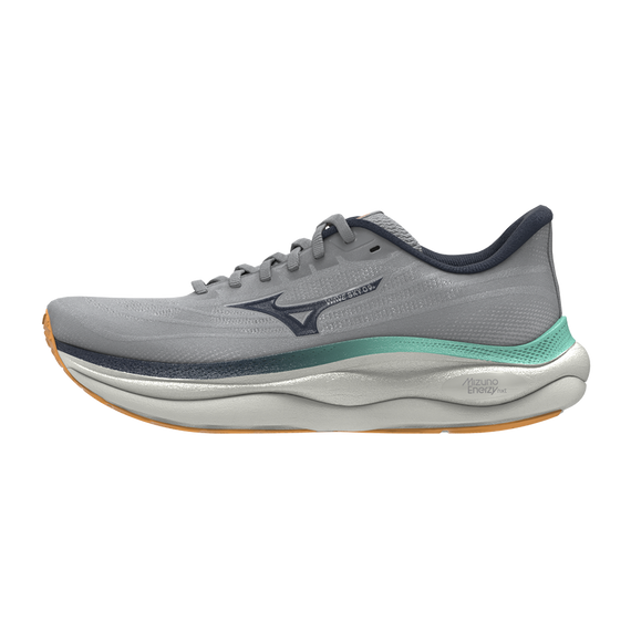 Buty do biegania Mizuno Wave SKY 9 Harbor Mist/Dress Blues/Ice Green