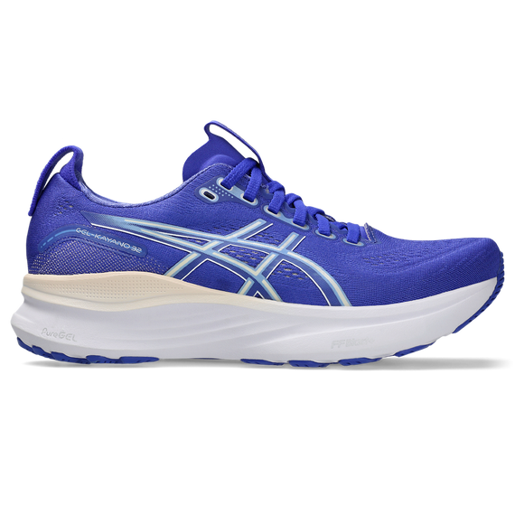Buty do biegania damskie Asics KAYANO™ 32 Cobalt Burst/Pure Silver