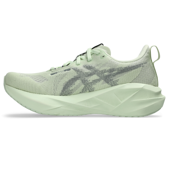Buty do biegania damskie Asics NOVABLAST 5 Whisper Green/Monument Blue