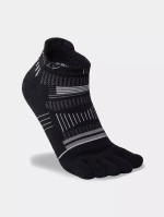Skarpety do biegania HILLY TOE SOCKLET z palcami Unisex