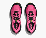 Buty do biegania damskie HOKA Challenger 8 Neon Rose/Black