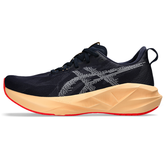 Buty do biegania Asics NOVABLAST 5 Midnight/Orange Glow