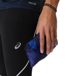 Kurtka do biegania Asics ROAD LITE-SHOW PACKABLE JACKET Performance Black/Dark Cobalt