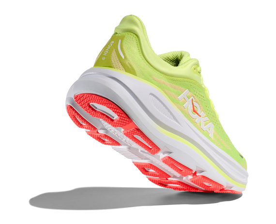 Buty do biegania damskie HOKA BONDI 9 Neon Yuzu/Sunlight