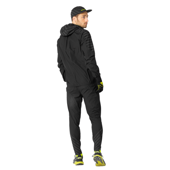 Kurtka do biegania DYNAFIT Trail Reflective Wind Jacket Men