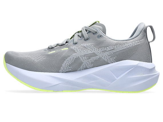 Buty do biegania damskie Asics NOVABLAST 5 Gravel/Blue Fade