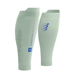 Opaski kompresyjne COMPRESSPORT R2 3.0 AQUA/JACARANDA 