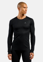 Koszulka męska ODLO BL TOP Crew Neck L/S ACTIVE F-Dry