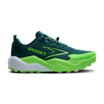 Buty do biegania trailowe Brooks Caldera 8 Atlantic Deep/Green/White