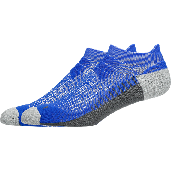 Skarpety do biegania Asics Performance Run Sock Ankle Asics Blue