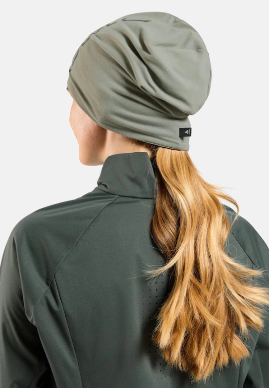 Czapka sportowa do biegania ODLO REVERSIBLE czarna