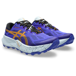 Buty do biegania trailowe Asics TRABUCO 14 Cobalt Burst/Sandstorm