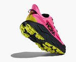 Buty do biegania damskie HOKA Challenger 8 Neon Rose/Black