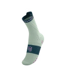Skarpety COMPRESSPORT ProRacing Socks V4 TRAIL Aqua/Stargazer/Cyclamen