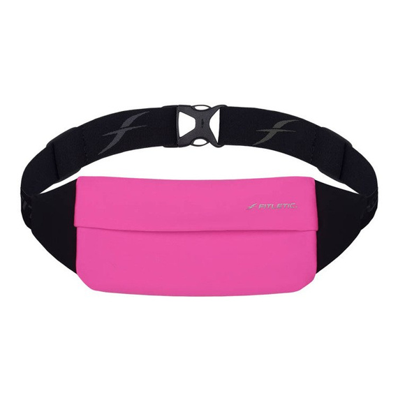 Pas biodrowy FITLETIC ZIPLESS