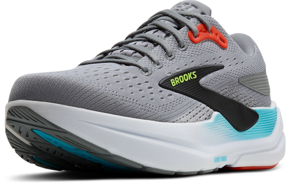 Buty do biegania Brooks GHOST MAX 3 Primer Grey/Antarctica/Red