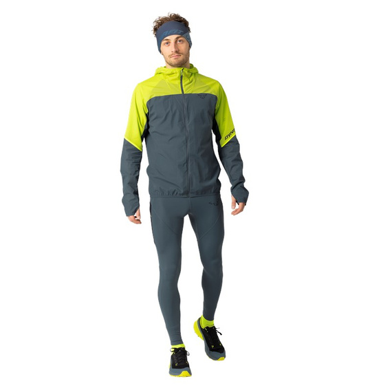 Kurtka DYNAFIT ALPINE WIND JKT M Ultra Yellow