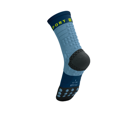 COMPRESSPORT Pro Racing Socks Compressport PRS Winter Trail DENIM/POSEIDON