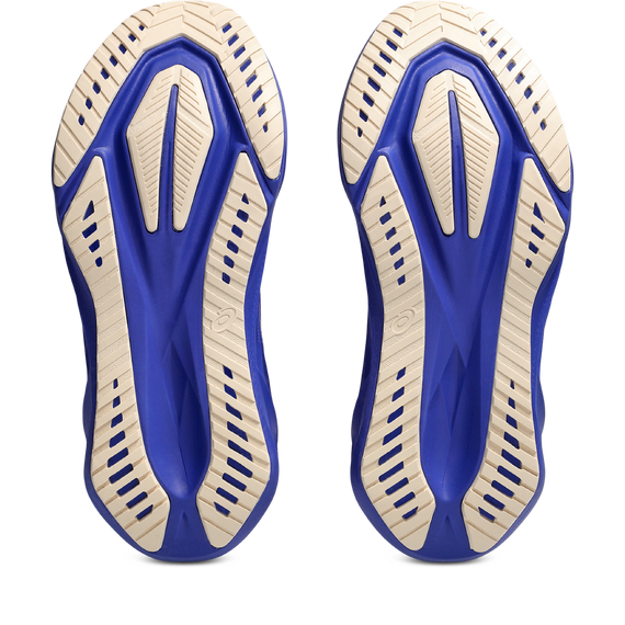 Buty do biegania damskie Asics NOVABLAST 5 Cobalt Burst/White