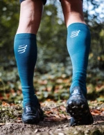 Opaski kompresyjne COMPRESSPORT R2 3.0 STARGAZER/WHITE
