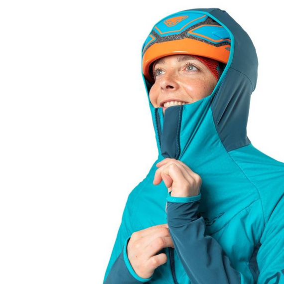 Kurtka damska DYNAFIT Mezzalama Polartec® Alpha® Jacket Women