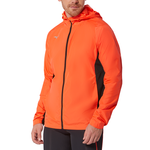 Kurtka do biegania MIZUNO ALPHA JACKET Mizuno Soleil