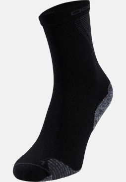 Skarpety Odlo CERAMICOOL RUN Crew Black
