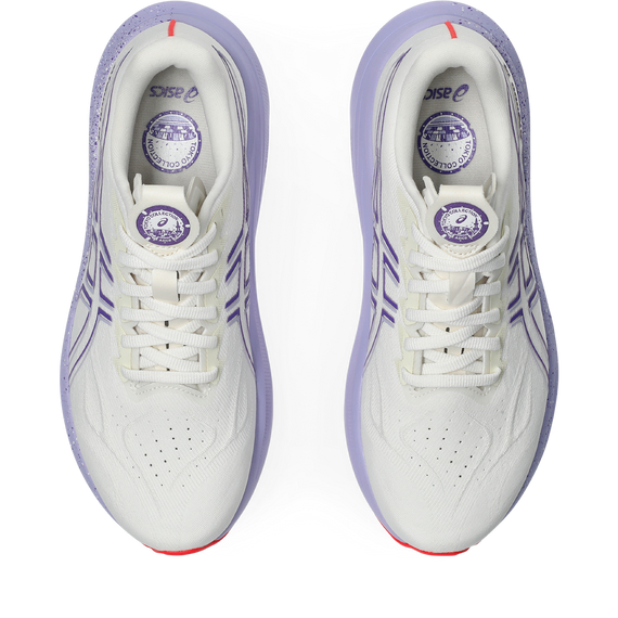 Buty do biegania damskie Asics GEL-GT-2000™ 14 TOKYO Cream/Edo Purple
