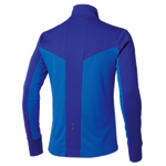 Ocieplana bluza do biegania MIZUNO Active Warmalite Half Zip Long Sleeve Top Sodalite Blue